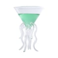 thumbnail image 2 of Copa De Cóctel De Pulpo, Taza De Cristal Creativa De Medusas Para Beber Whiskey Margarita, Utensilios Para Bebidas, Copas De Bar, Copas, 2 of 7