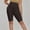Brown, variant on Gspmoly Workout Shorts Women, Women'S Fashion Solid Color Large Size High Waist Strong Wrap Sports Yoga Shorts Athletic Shorts for Women Clearance Red XL