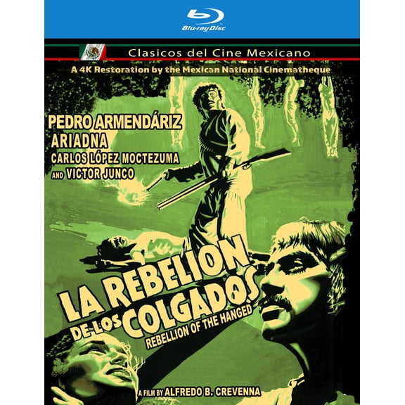 La Rebelion De Los Colgados (The Rebellion of the Hanged)
