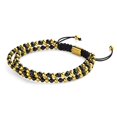 thumbnail image 2 of Trinity / Or x Canon de Fusil / Bracelet à Trois Brins, 2 of 7