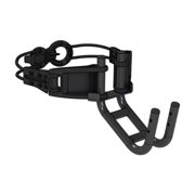 Clicgear Tour Bag Kit Adapter for Tour Golf Bags on Clicgear 3-Wheel Push Carts Compatible with Models 1.0 to 4.0