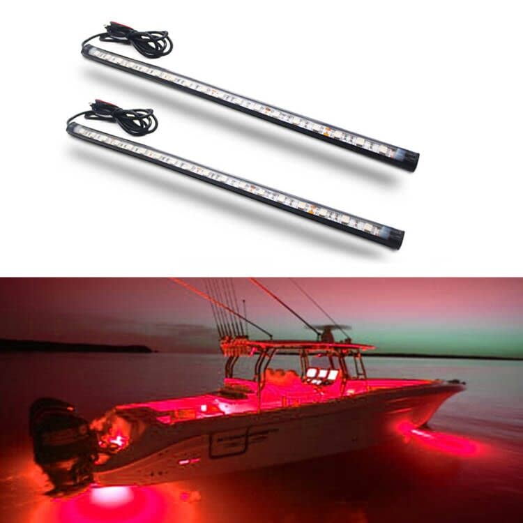 Boaton Marine Boat Led Navigation Lights, Night Fishing Lights, No