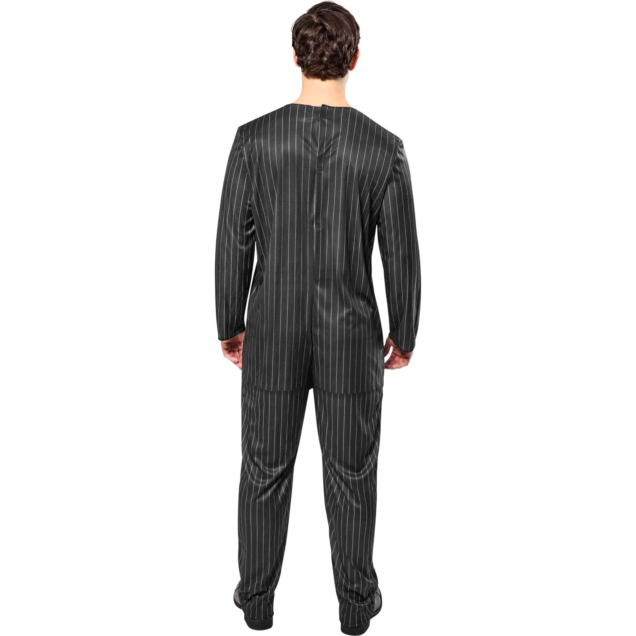 Wednesdays Gomez Halloween Costume for Adults, Men's Size M (32/34), by Rubies