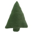 thumbnail image 1 of Christmas Tree Shape Cushion Christmas Cushion Winter Cushion Christmas Cushion Tree Cute Decorative Cushion 40 * 21 cm Sofa Decoration Cushion for Christmas Triangle, 1 of 9