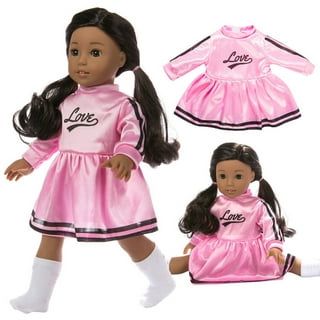 Fashion Casual Wear Doll Clothes Tops Pants Outfit for Ken Doll  Color:Multicolor Height:5pcs
