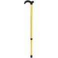 thumbnail image 1 of RENACLIPY Collapsible Cane Walking Aid Aluminium Alloy Gold Support 1Set, 1 of 8