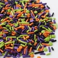 thumbnail image 4 of Wilton Shaped Sprinkles Short Tub 6oz-Traditional Halloween, 4 of 4