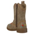 thumbnail image 5 of DreamWorks Spirit Toddler Girl Casual Western Cowboy Boot, Sizes 7-12, 5 of 7
