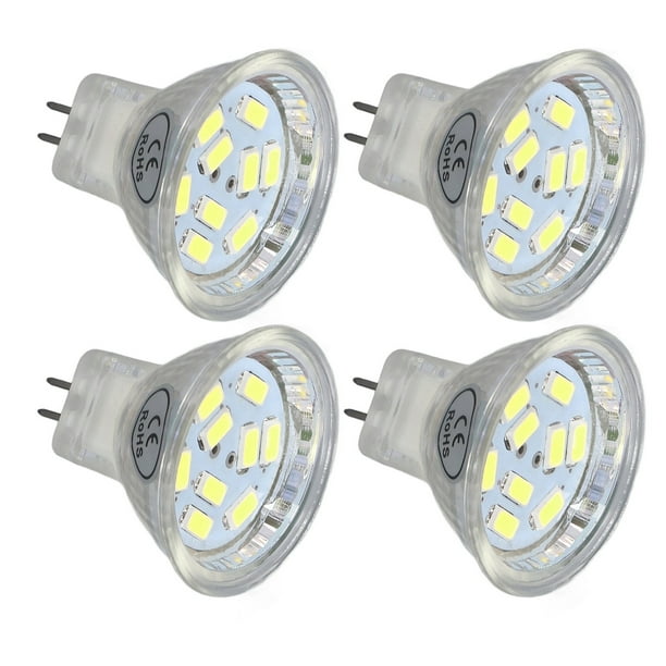Mr11 Led Bulb Mr11 Bulb Landscape Lamp Bulb 4Pcs MR11 LED Bulb 3W