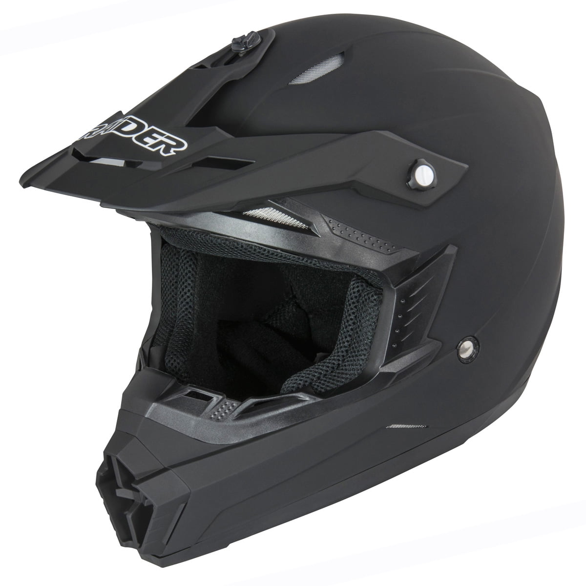 raider motocross helmet