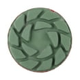 thumbnail image 3 of MYG 4 Inch 100mm Dry/wet Diamond 3 Step Polishing Pads for Granite Polishing Tool, 3 of 9