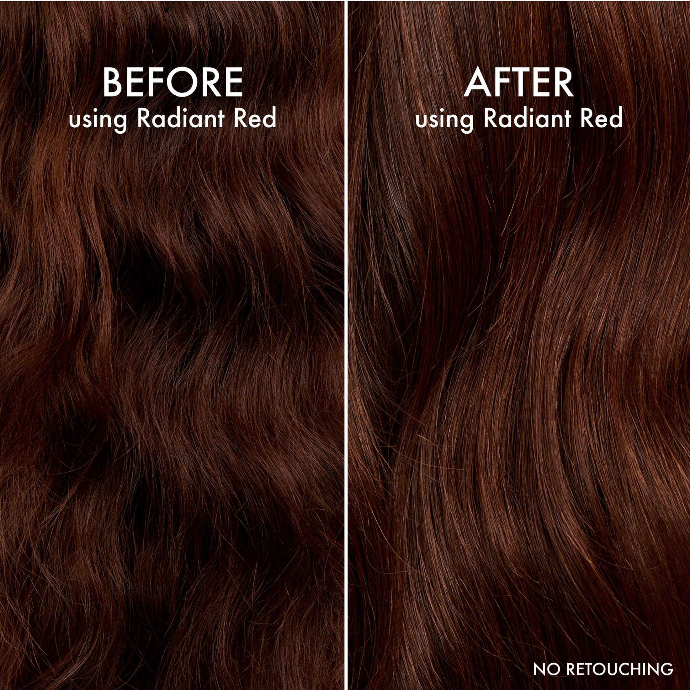 John Frieda Radiant Red Red Boosting Shampoo for Vibrant Color, 8.3 fl oz