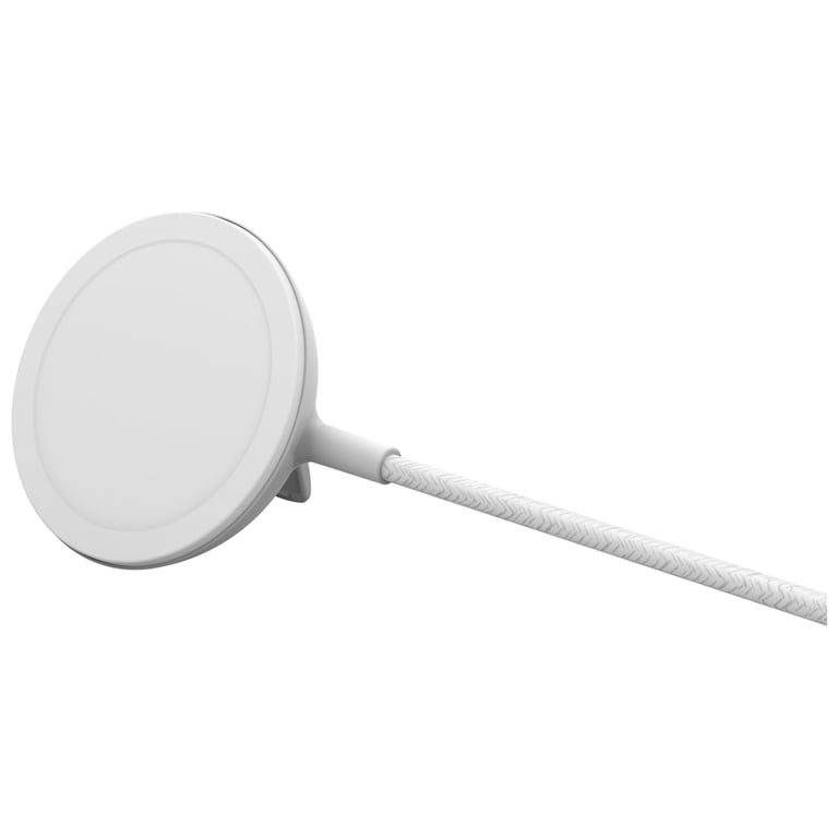 Belkin Wireless Charger for MagSafe, 15W Fast Charging Pad (27W 