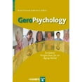thumbnail image 1 of Pre-Owned GeroPsychology : European Perspectives for an Aging World (Hardcover) 9780889373402, 1 of 1