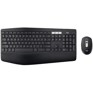 Logitech MK520 Wireless Keyboard Mouse Combo with Unifying