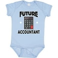 thumbnail image 3 of Inktastic Accounting Future Accountant Baby Boys or Girls Baby Bodysuit, 3 of 5