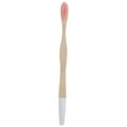 thumbnail image 2 of ToothbrushEco Friendly Soft Hair Soft Toothbrush Bamboo Toothbrush Cutting-Edge Features, 2 of 5