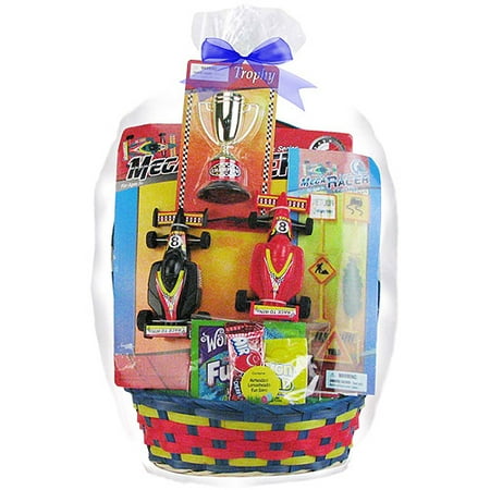 easter boys toys basket walmart action