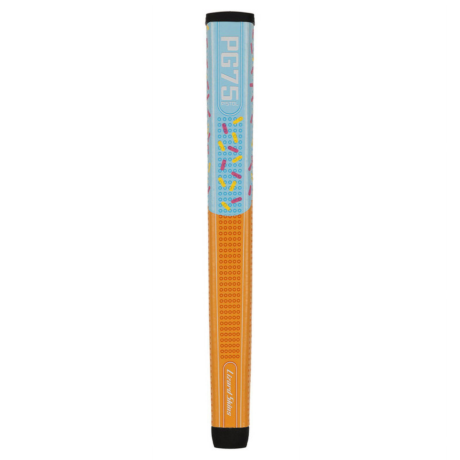 Lizard Skins DSP Ultra Golf Grip – PG75 Pistol Putter Grip– 2 Thicknesses – Designed To Fit Any Golf Putter
