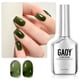 thumbnail image 1 of Esmalte de uñas GAOY Jelly Gel 16 ml, color verde translúcido, 1 of 6