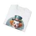 thumbnail image 2 of Clown Shirt, T Shirt with Clown, Funny Men Shirt, Scary Men Shirt, 2 of 79