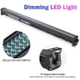 thumbnail image 2 of 2 Packs 30W LED Wall Washer Light Bar w/ Remote DMX RGB Color Changing Party, 2 of 11