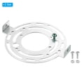 thumbnail image 3 of Kit de Soporte de Montaje Universal para Fijación de Luz Uxcell de 120mm (4.72"), Placa de Barra Cruzada de Luz de 2set para Luz de Techo, 3 of 7