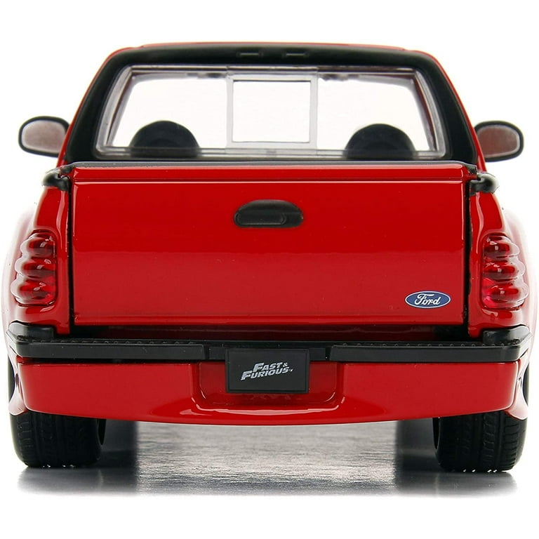 Jada Toys 1:24 Brian's Ford F-150 SVT Lightning Die-cast