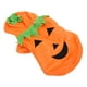 thumbnail image 3 of Ropa De Perros De Calabaza De Halloween, Diseño De Malla De Ropa De Invierno De Perros Para Perros Medianos Grandes Para Peluche, 3 of 7