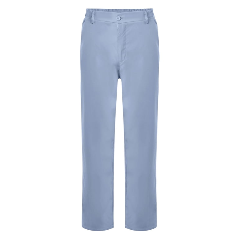 jjayotai Mens Chinos Pants, Slim Fit Flat Front Stretch Skinny