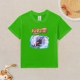 thumbnail image 2 of Camiseta Algodón de Naru para niños, 2 of 5