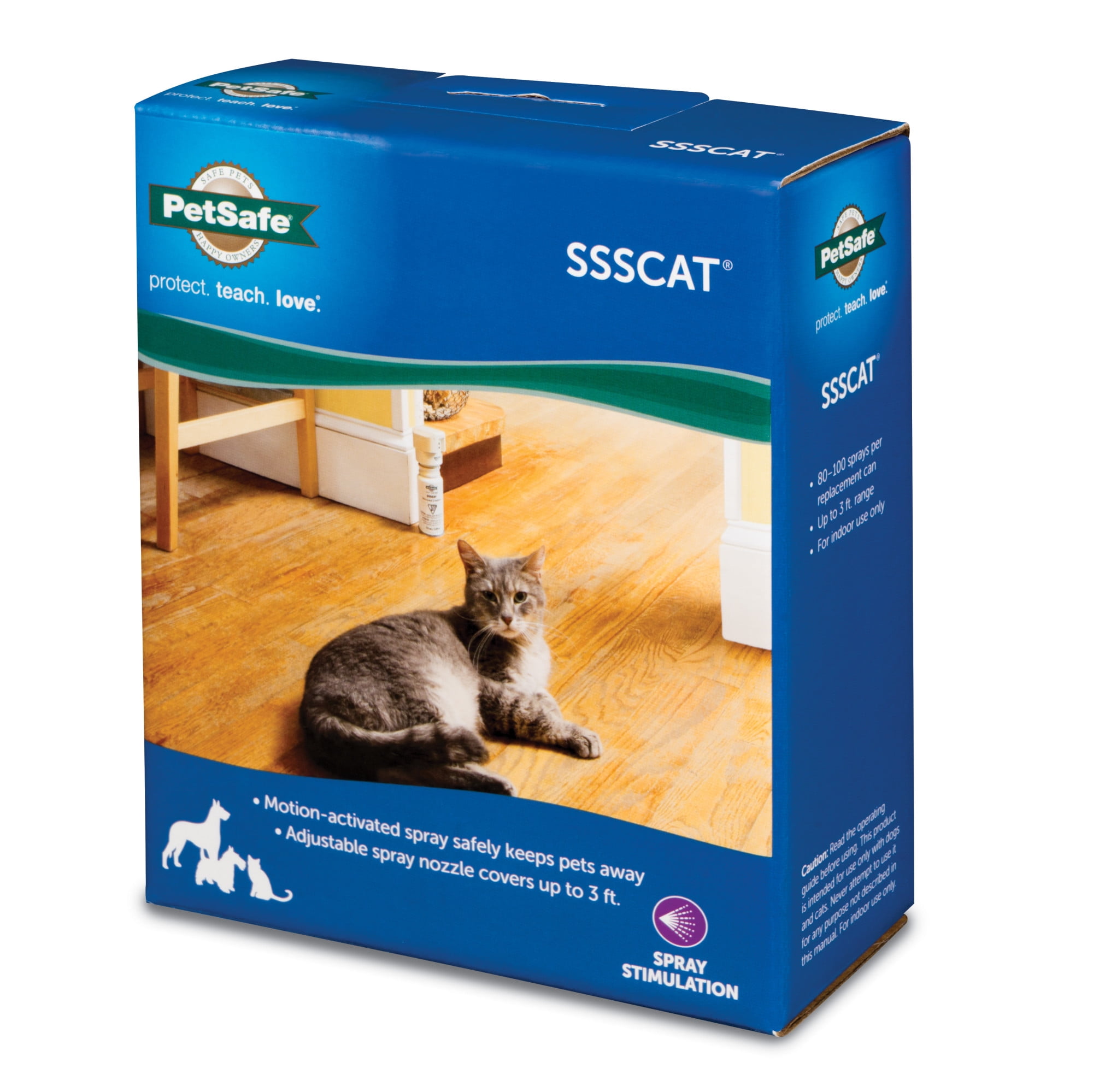 auto cat sprayer