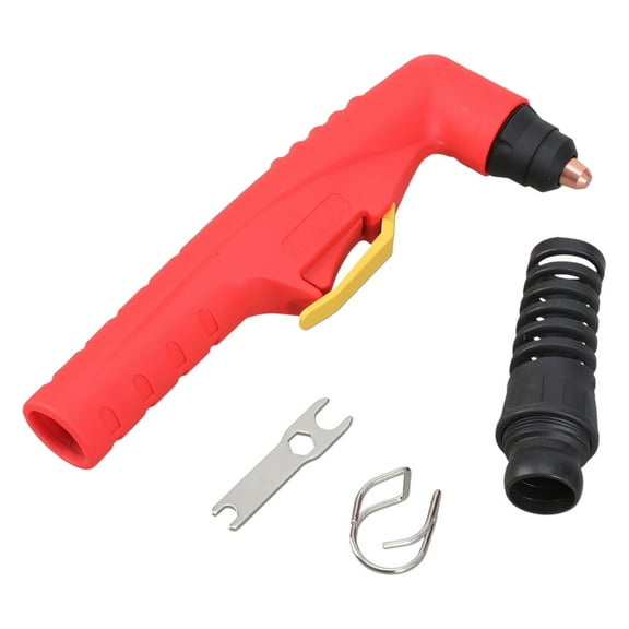 Yauxim Welding Gun S45 Torch Torch for Cutting Metal and , Strong Resistances Tool