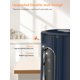 thumbnail image 2 of Hervidor eléctrico Offacy con interior de vidrio de doble pared, 1,5 L, 1200 W, 2 of 6