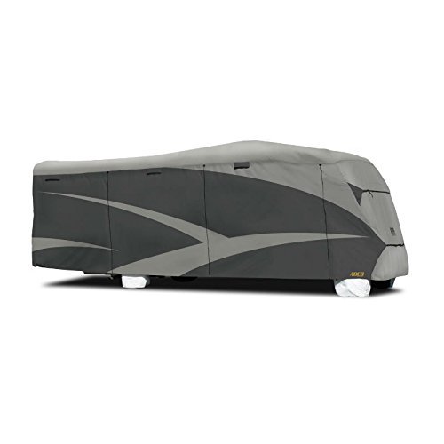 ADCO Class C Designer Series RV Cover, Gray SFS Aquashed Top/Gray