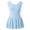 G10-Blue, variant on Glisme Girls' Dress Sleeveless Graphic Prints Dresses O Neck Adorable Toddler Daily Wear 4-5 Years Black