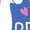 ROYAL BLUE, variant on Instant Message - Cousins Make The Best Friends - Toddler And Youth Short Sleeve Graphic T-Shirt