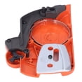 thumbnail image 3 of Brake Handle Clutch Sprocket Cover for Husqvarna 340 345 346XP 350 Chainsaw Accessory, 3 of 5