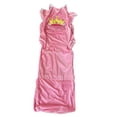 thumbnail image 1 of Bonita funda de sofá para niños pequeños, duradera, funda de sofá cama, protector de muebles, lavable corona rosa, 1 of 9
