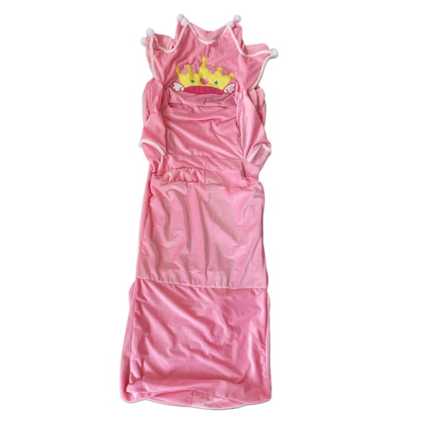 Bonita funda de sofá para niños pequeños, duradera, funda de sofá cama, protector de muebles, lavable corona rosa