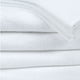 Serviettes de Bain de Qualité Hôtel 5 Étoiles - 27x54" (4 Pack) Blanc – image 1 sur 1