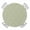 Green, variant on Sage Green Eucalyptus Round Tablecloth for 36-44 Inch Tables,Fitted Table Cover with Elastic Edge,Traditional Tree Branch Leaf Plant Waterproof Outdoor Table Cloth Protector for Patio Garden Dinner