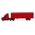 thumbnail image 5 of Milisten Small Container Truck Model Desktop Truck Decoration Alloy Craft Mini Container Truck, 5 of 5