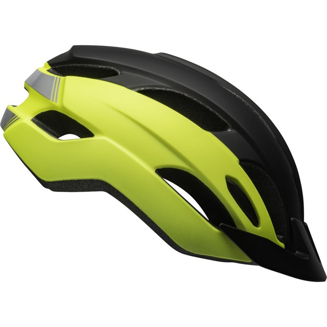 BELL : TRACE : Mat HI-VIZ/BLACK : S/M