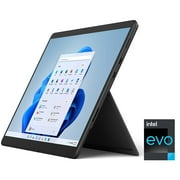 Open Box Microsoft Surface Pro 8-13 Touchscreen - Intel Evo Platform Core i7-16GB Memory - 512GB SSD - Device Only - Graphite (Latest Model)