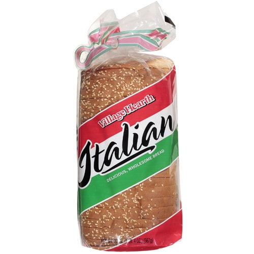 Village Hearth Italian Bread, 20 oz