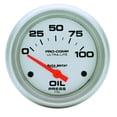 thumbnail image 3 of Auto Meter 4427 Gauge Oil Pressure, 3 of 4