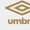 WHITE, variant on Umbro Men's Canada Stacked Soccer T Shirt (White, S-XXXL)