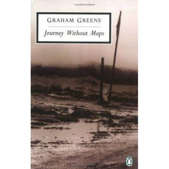 Pre-Owned Journey Without Maps (Penguin Twentieth-Century Classics) Paperback