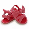 thumbnail image 5 of Fridja Toddler Baby Girls Boys Baby Shoes Soft Sole Non-slip Baby Toddler Sandals (0-15 Months), 5 of 9